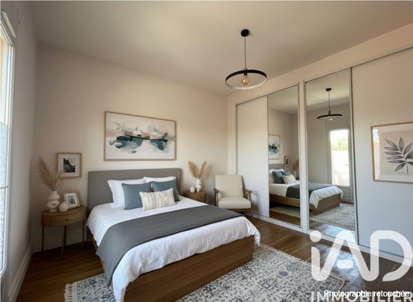 Maison à vendre 6 pièces 135 m² Saint-Memmie