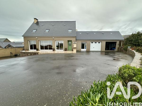 Maison à vendre 5 pièces 123 m² La Hague