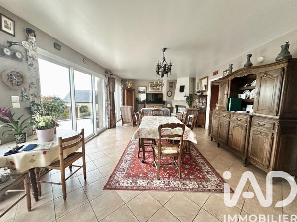 Maison à vendre 5 pièces 123 m² La Hague