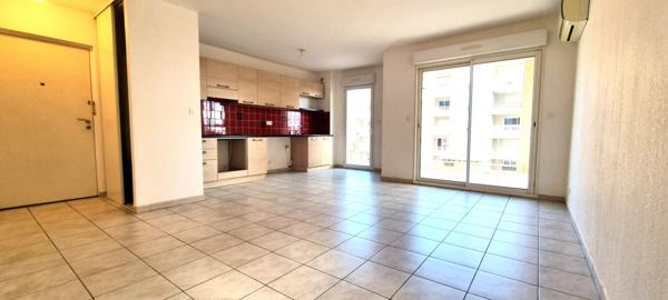 LUCCIANA : appartement T3 (64 m²) à louer