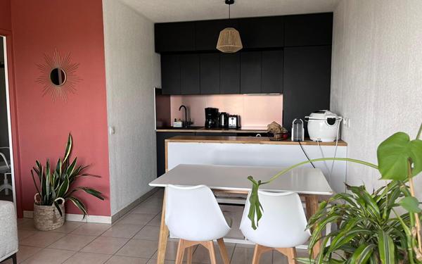 Appartement à louer    2 pièces • 38,75 m2 Gex