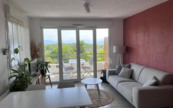 Appartement à louer    2 pièces • 38,75 m2 Gex