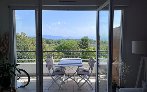 Appartement à louer    2 pièces • 38,75 m2 Gex