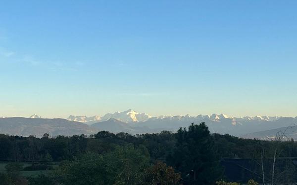 Appartement à louer    2 pièces • 38,75 m2 Gex