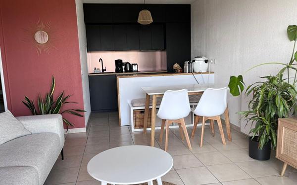 Appartement à louer    2 pièces • 38,75 m2 Gex