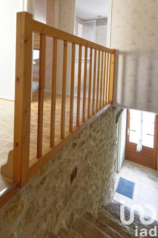 Maison à vendre 8 pièces 315 m² Saint-Martin-des-Fontaines