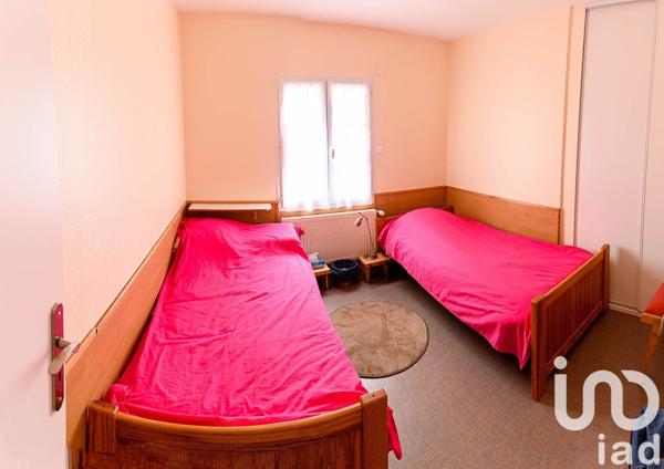 Maison à vendre 8 pièces 315 m² Saint-Martin-des-Fontaines