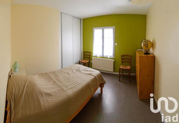 Maison à vendre 8 pièces 315 m² Saint-Martin-des-Fontaines