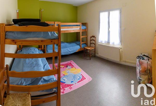 Maison à vendre 8 pièces 315 m² Saint-Martin-des-Fontaines