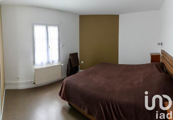 Maison à vendre 8 pièces 315 m² Saint-Martin-des-Fontaines