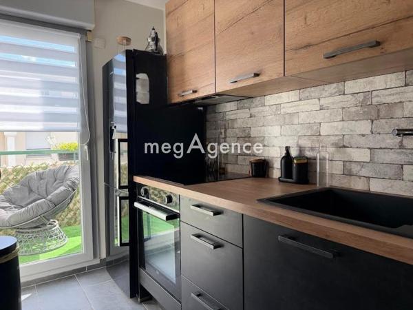 Appartement à MANTES-LA-JOLIE, 78200 - 3 pièces 65m²