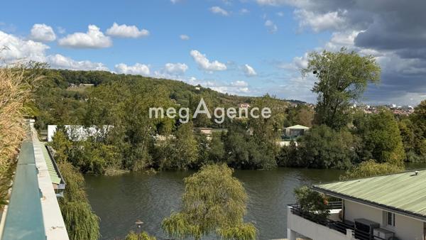 Appartement à MANTES-LA-JOLIE, 78200 - 3 pièces 65m²