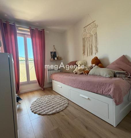 Appartement à MANTES-LA-JOLIE, 78200 - 3 pièces 65m²