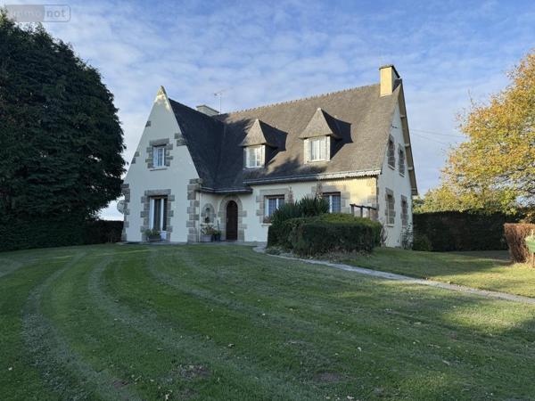 Maison à vendre à Saint-Gouéno dans les Côtes-d'Armor (22330), ref : 22115-3474