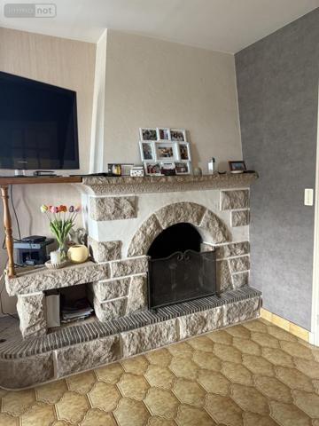 Maison à vendre à Saint-Gouéno dans les Côtes-d'Armor (22330), ref : 22115-3474