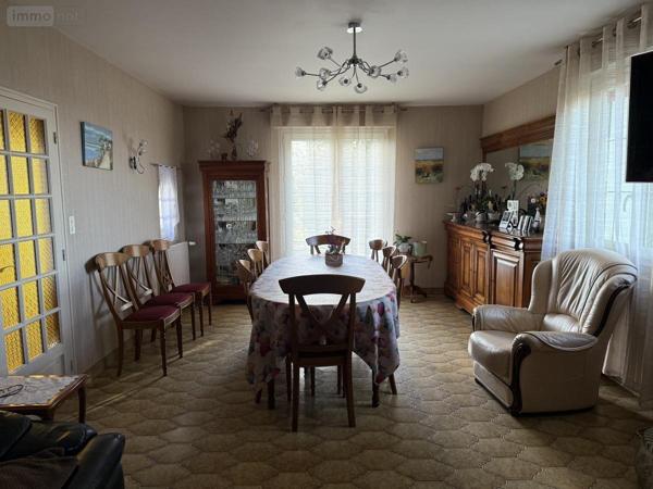 Maison à vendre à Saint-Gouéno dans les Côtes-d'Armor (22330), ref : 22115-3474