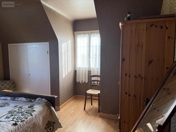 Maison à vendre à Saint-Gouéno dans les Côtes-d'Armor (22330), ref : 22115-3474