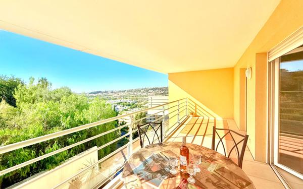 Appartement à vendre    3 pièces • 60,02 m2 Nice