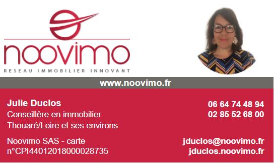 TERRAIN - THOUARE SUR LOIRE