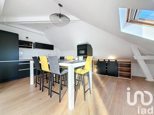 Appartement à vendre 3 pièces 96 m² Nantes