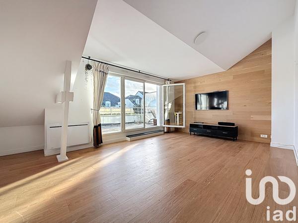 Appartement à vendre 3 pièces 96 m² Nantes