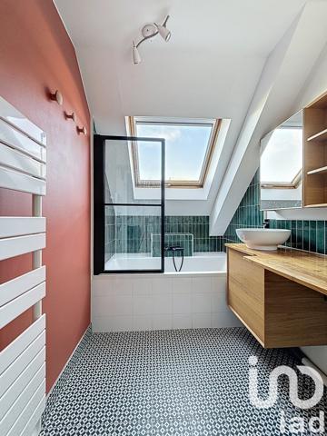 Appartement à vendre 3 pièces 96 m² Nantes