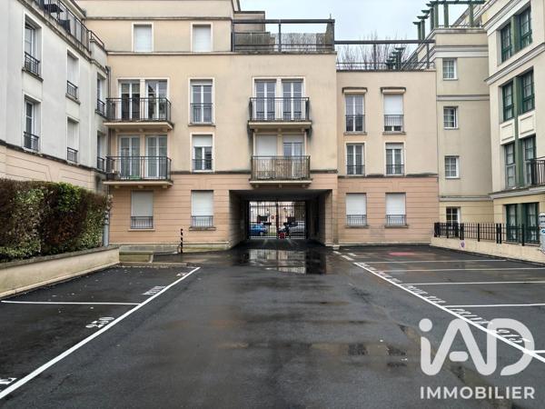 Parking à vendre 12 m² Serris