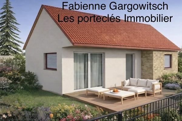 Maison neuve de plain-pied