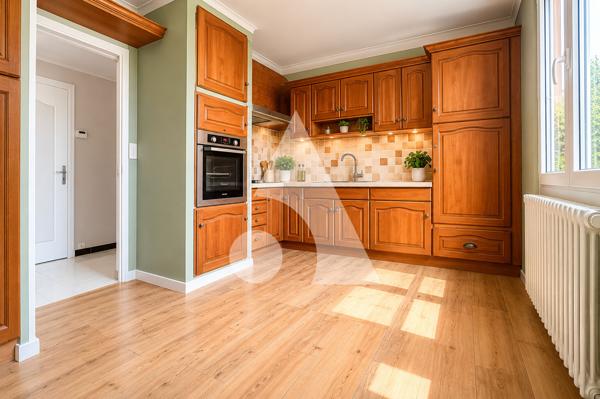 Maison 5 pièces 121.7 m2