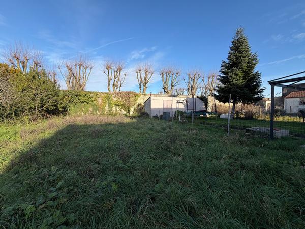 Terrain 236 m2