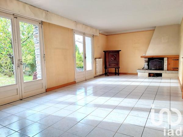 Maison à vendre 6 pièces 155 m² Saint-Herblain