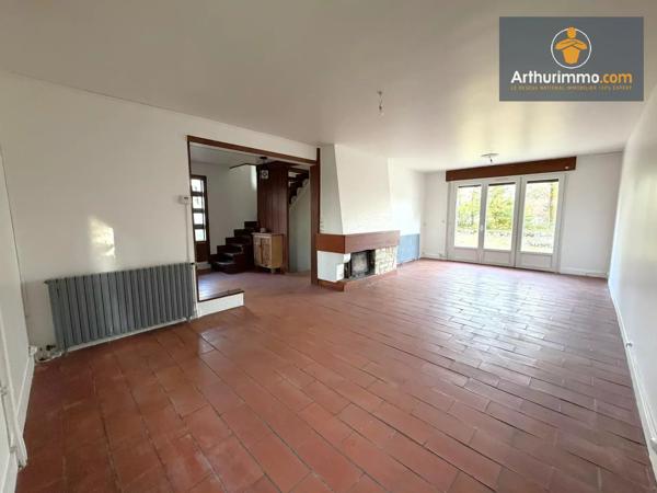 Location                                                      Maison
                        
                     3 pièces                      97 m2                     à Villers-sur-Coudun