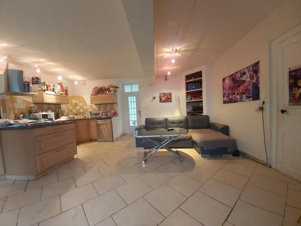 maison locative 3ch avec jardin