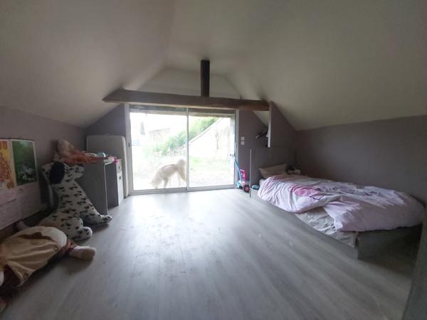 maison locative 3ch avec jardin