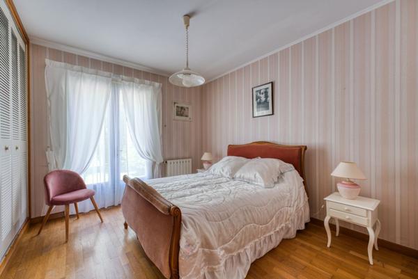 Propriété de charme à deux pas de l’océan