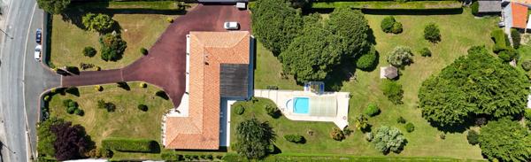 Propriété de charme à deux pas de l’océan