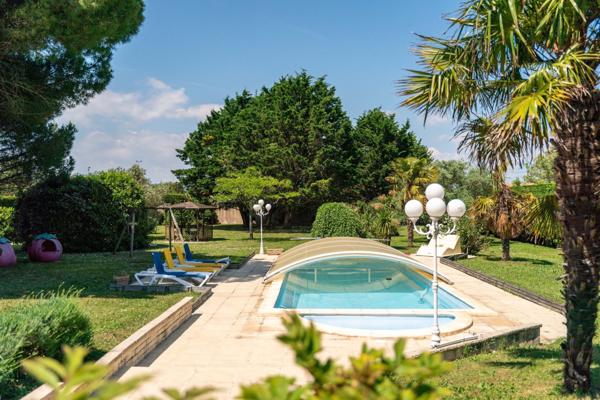 Propriété de charme à deux pas de l’océan