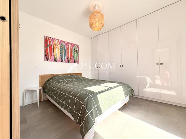 Appartement 3 pièce(s) 1 chambre(s) 49.5 m²