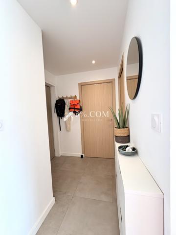 Appartement 3 pièce(s) 1 chambre(s) 49.5 m²