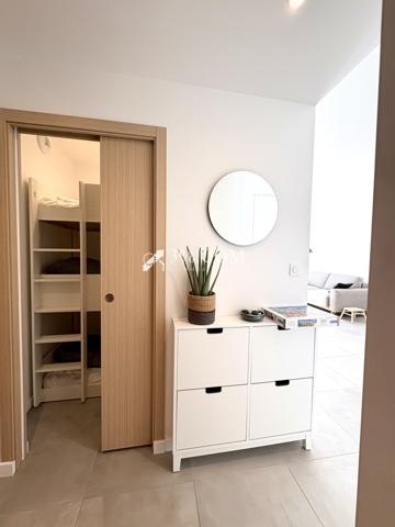 Appartement 3 pièce(s) 1 chambre(s) 49.5 m²