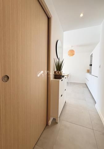 Appartement 3 pièce(s) 1 chambre(s) 49.5 m²