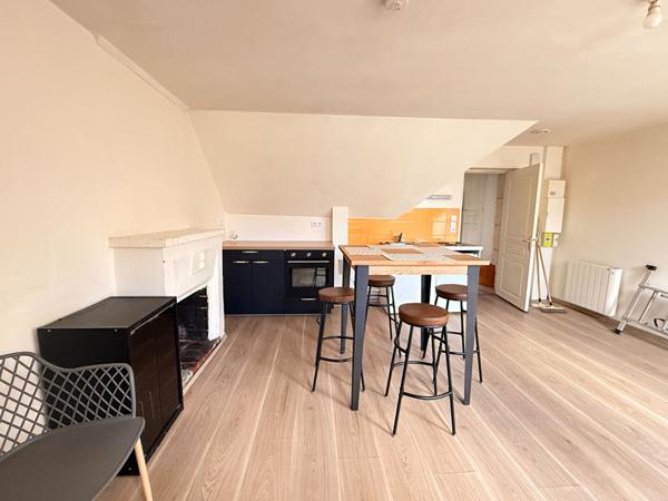Appartement Caen 2 pièce(s)