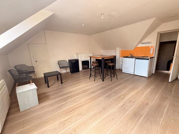 Appartement Caen 2 pièce(s)