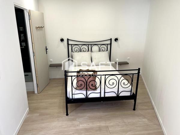 immeuble de rapport composé de 3 appartements et 7 studios