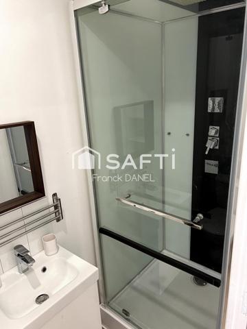 immeuble de rapport composé de 3 appartements et 7 studios