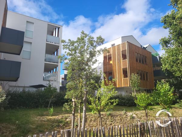 Magnifique T4 dans résidence récente Mérignac Pichey