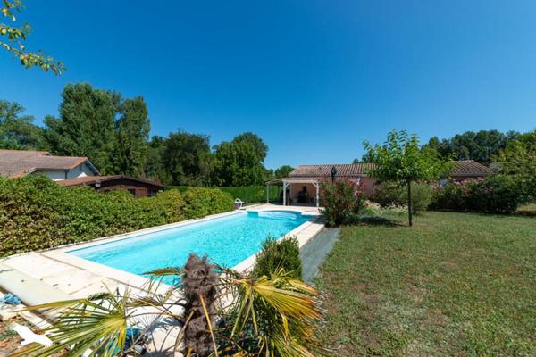 Maison à vendre |  Caussade |  4 pièces | 106 m²