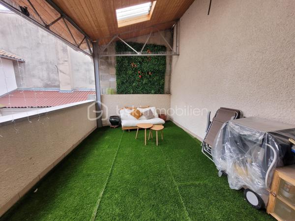 Duplex de 89,23 m²