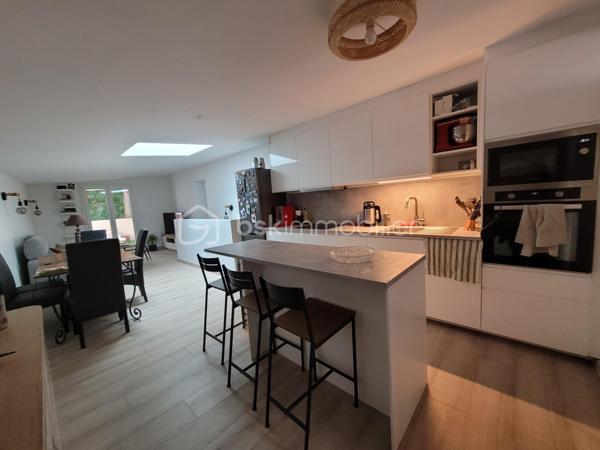 Duplex de 89,23 m²