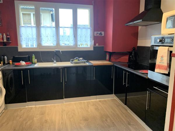 Appartement 3 pièces 72.6 m2